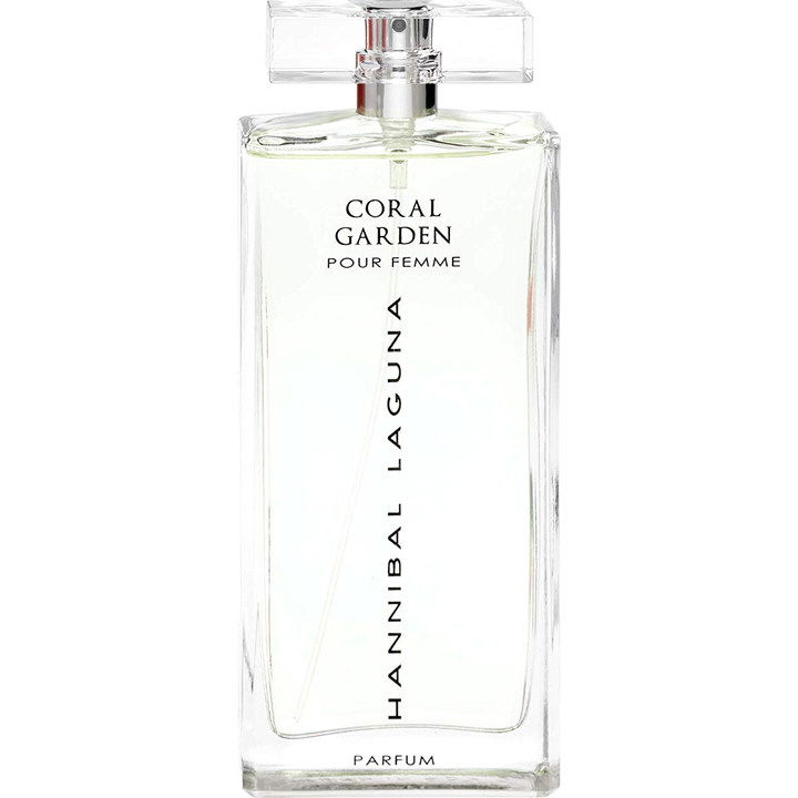 Coral Garden by Hannibal Laguna perfume bottle
