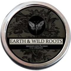 Earth & Wild Roots (Solid Perfume) by Midnight Gypsy Alchemy perfume bottle