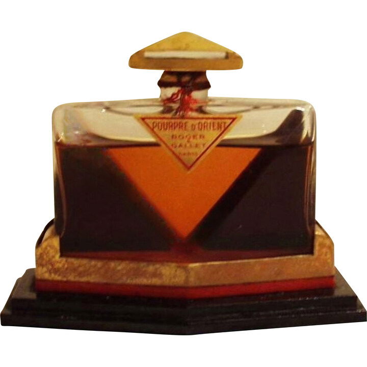 Pourpre d'Orient by Roger & Gallet perfume bottle