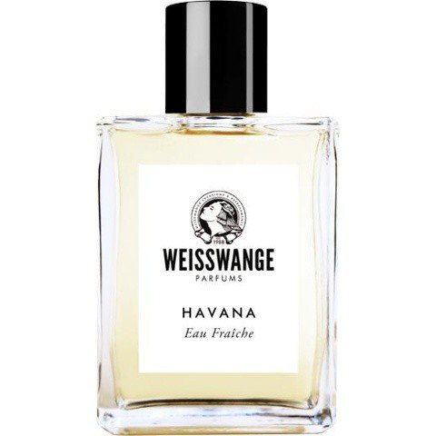 Havana by Weisswange perfume bottle