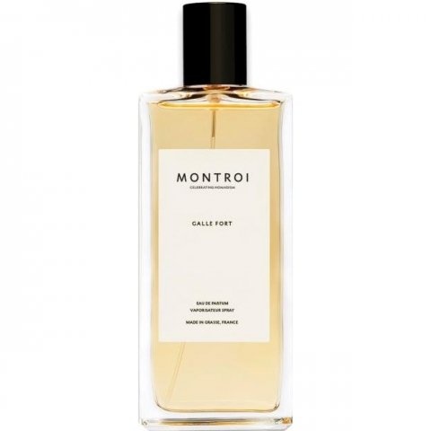 Galle Fort by Montroi perfume bottle