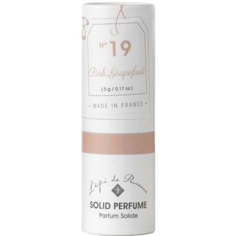 N°19 Pink Grapefruit by L'épi de Provence perfume bottle
