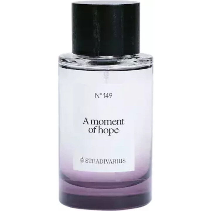 N° 149 A Moment of Hope by Stradivarius perfume bottle