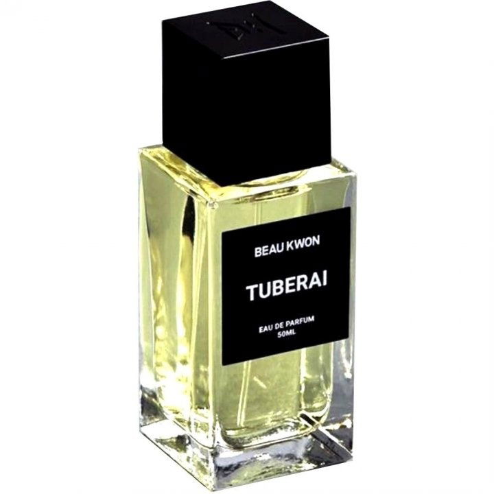 Tuberai by Beau Kwon perfume bottle