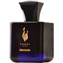 Memento by FN by FN perfume bottle