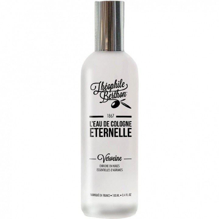 L'Eau de Cologne Éternelle - Verveine Agrumes by Théophile Berthon perfume bottle