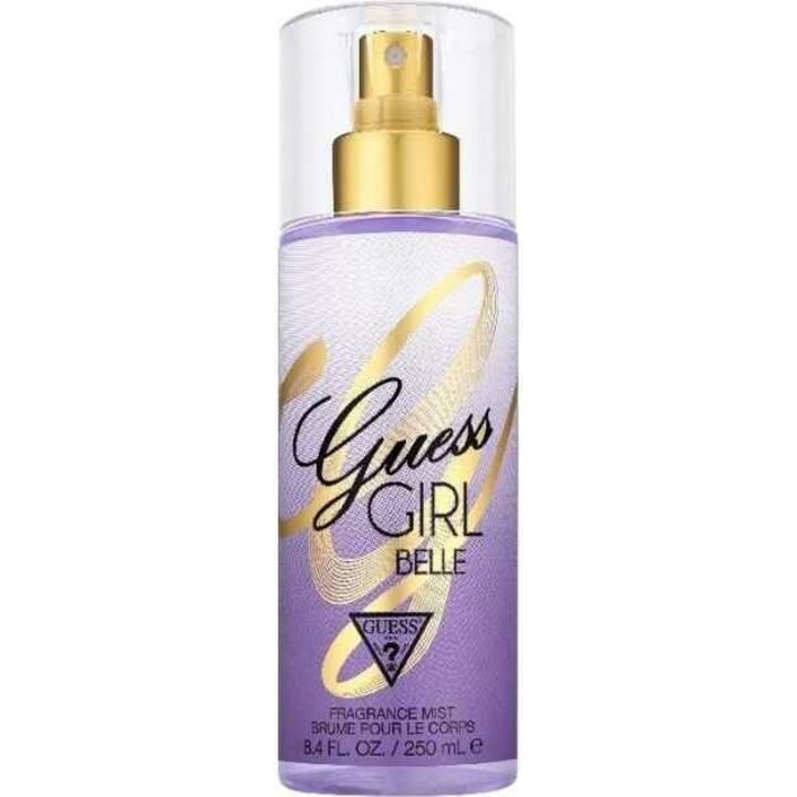 Guess Girl Belle (Fragrance Mist) by Guess perfume bottle