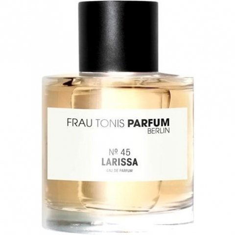 № 45 Larissa by Frau Tonis Parfum perfume bottle