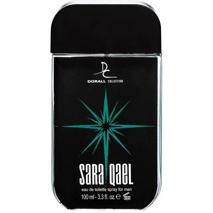 Saraqael by Dorall Collection perfume bottle