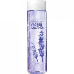 Refrescantes - Frozen Lavanda / Lavanda by Avon perfume bottle