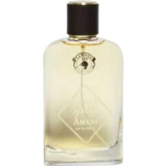 Amani by Tawoos Perfumes perfume bottle
