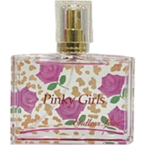 Endless Love / エンドレスラブ by Pinky Girls / ピンキーガールズ perfume bottle