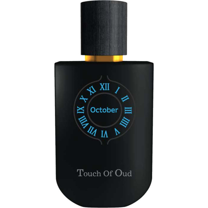 October by Touch of Oud perfume bottle