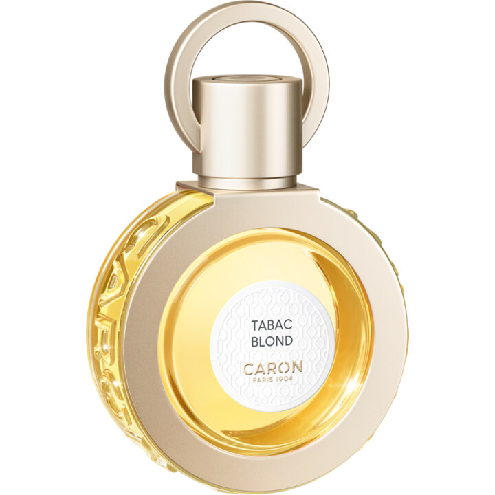 Tabac Blond (2021) by Caron perfume bottle