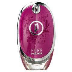 Pure pour Femme by Police perfume bottle