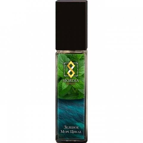 Zelenoe More Cikad / Зеленое Море Цикад by Siordia Parfums perfume bottle