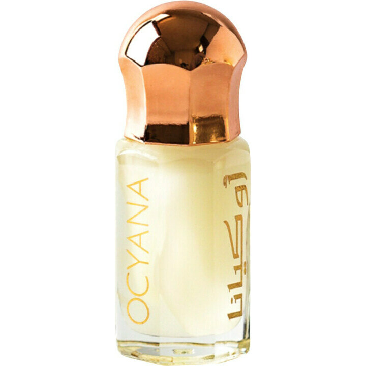 Secret Musk by Ocyana / اوكيانا perfume bottle