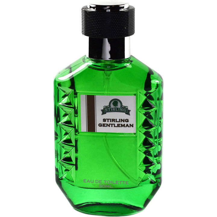 Stirling Gentleman EDT by Stirling Soap perfume bottle