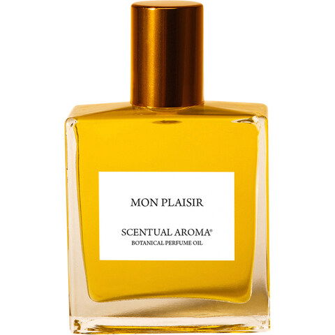 Mon Plaisir by Scentual Aroma perfume bottle