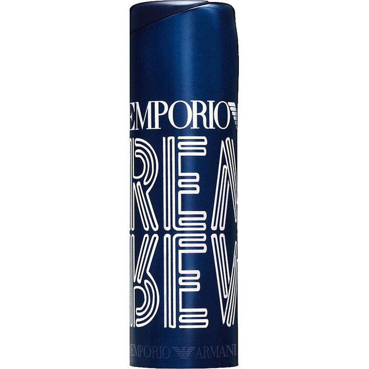 Emporio Armani Remix for Him by Giorgio Armani perfume bottle