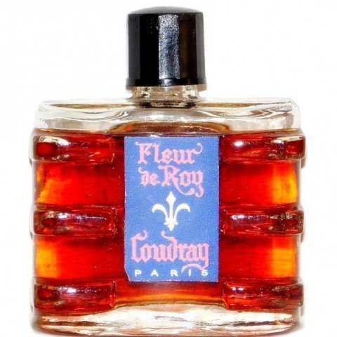 Fleur de Roy by E. Coudray perfume bottle