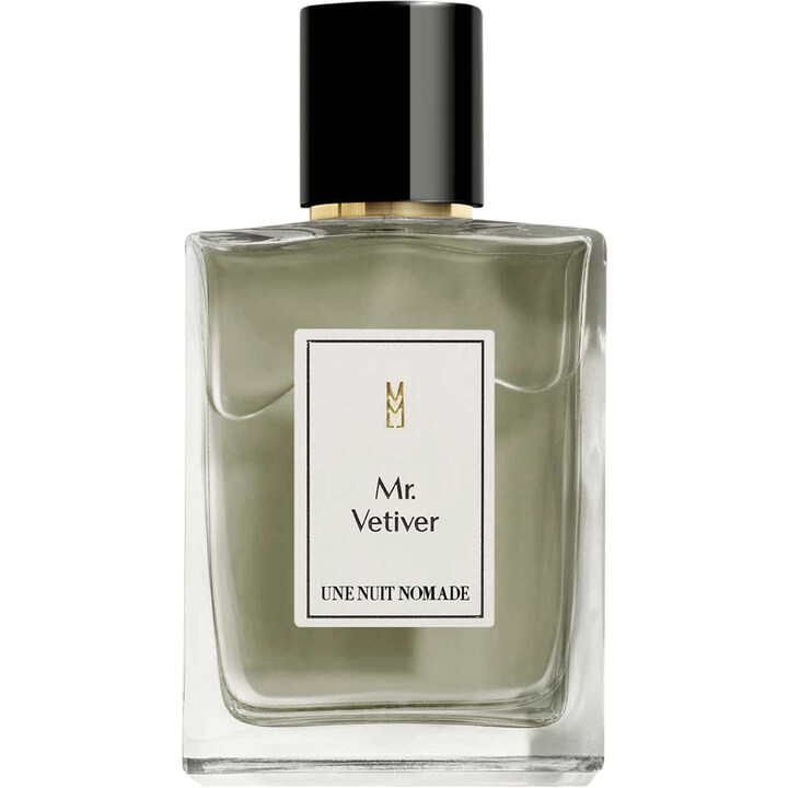 Mr. Vetiver by Une Nuit Nomade perfume bottle