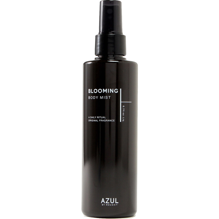 AZUL by moussy - Blooming / アズール バイ マウジー ブルーミング by moussy / マウジー perfume bottle