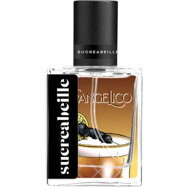 Frangelico (Perfume Oil) by Sucreabeille perfume bottle