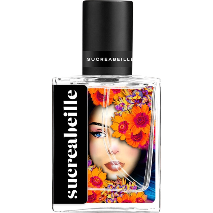 Unthought Known EDP by Sucreabeille perfume bottle