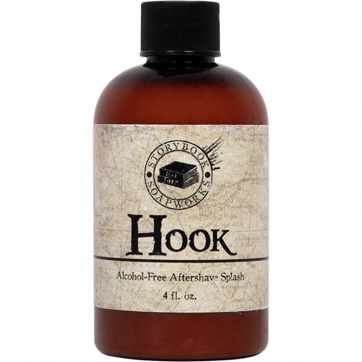 Hook (Aftershave)