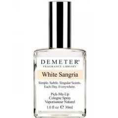 White Sangria by Demeter Fragrance Library / The Library Of Fragrance perfume bottle