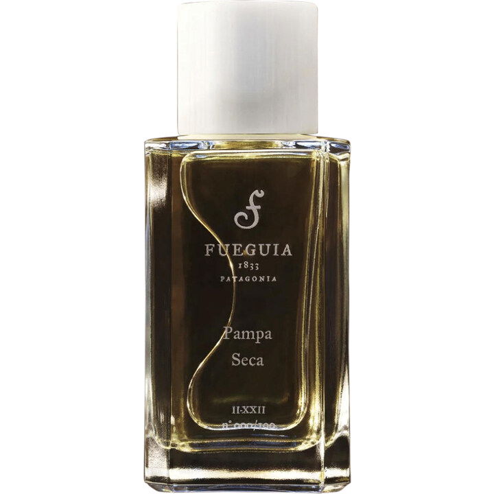 Pampa Seca (Pura Esencia) by Fueguia 1833 perfume bottle