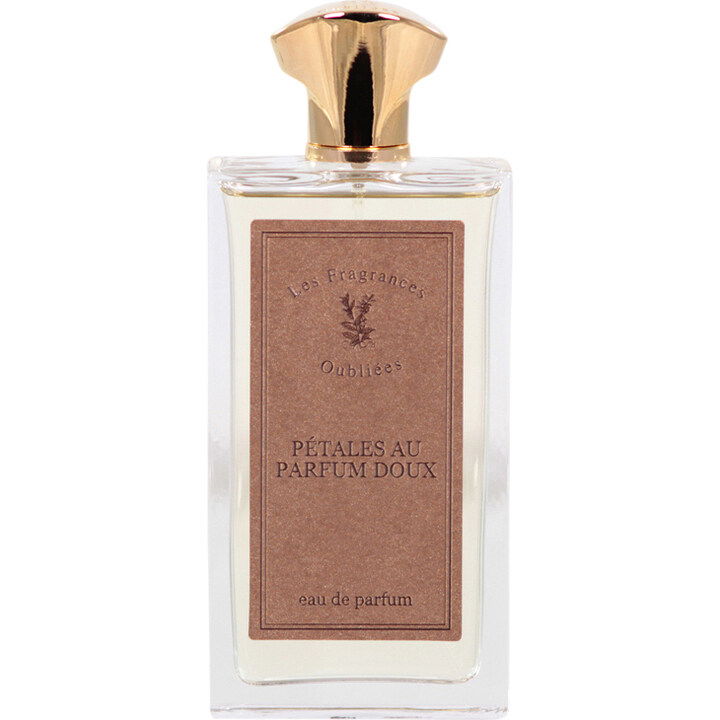 Pétales au Parfum Doux by Les Fragrances Oubliées perfume bottle