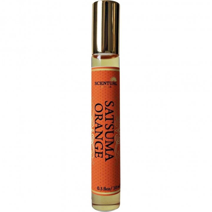 Satsuma Orange by Scentual Aroma perfume bottle