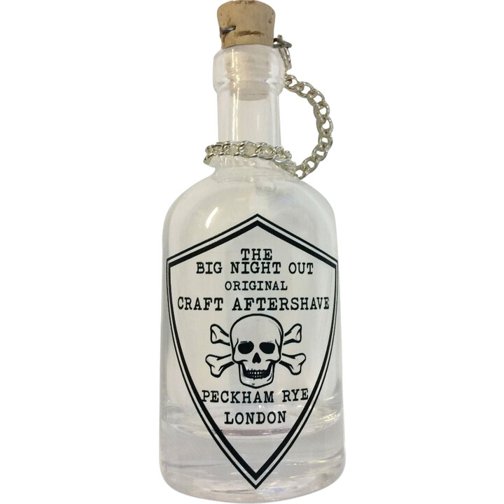 The Big Night Out by Peckham Rye perfume bottle