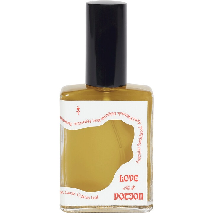 Love Potion No. 3 by Ufo Parfums perfume bottle