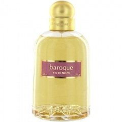 Baroque by Fragonard perfume bottle