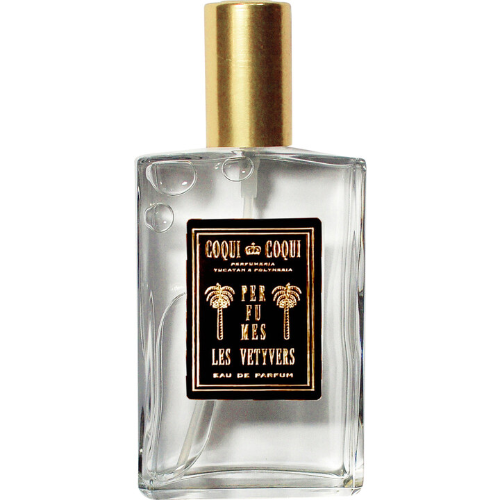 Les Vetyvers by Coqui-Coqui perfume bottle
