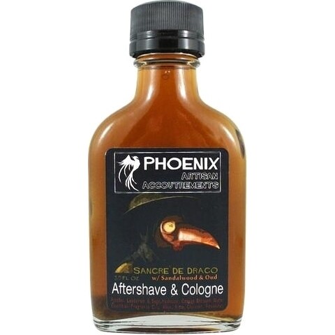 Sangre De Drago (Aftershave & Cologne) by Phoenix Artisan Accoutrements / Crown King perfume bottle
