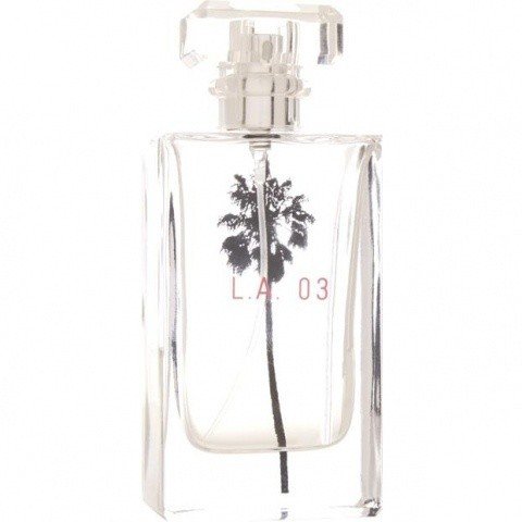 L.A. 03 by Primark perfume bottle