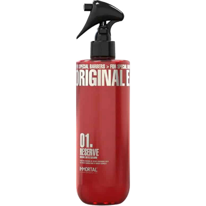 01. by Immortal NYC perfume bottle