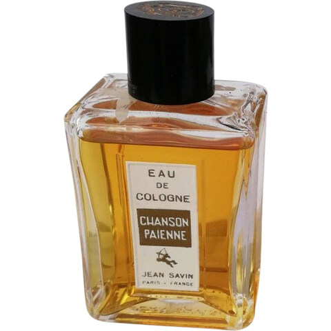 Chanson Païenne by Jean Savin perfume bottle