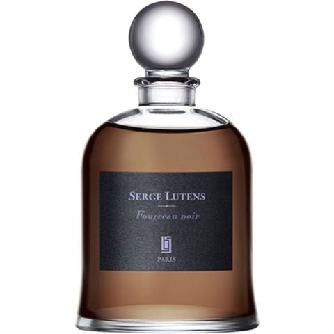 Fourreau noir by Serge Lutens perfume bottle