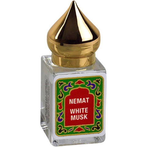 Nemat's White Musk by Nemat International perfume bottle