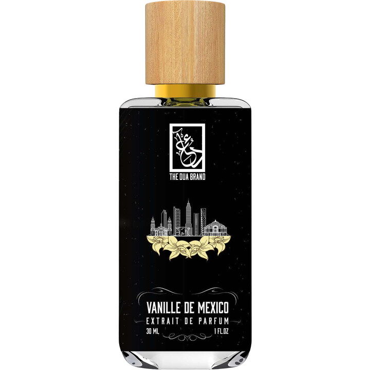 Vanille de Mexico by The Dua Brand / Dua Fragrances perfume bottle