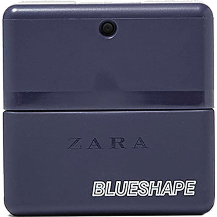 Blueshape by Zara perfume bottle
