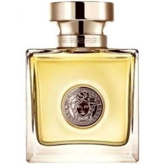 Versace pour Femme by Versace perfume bottle