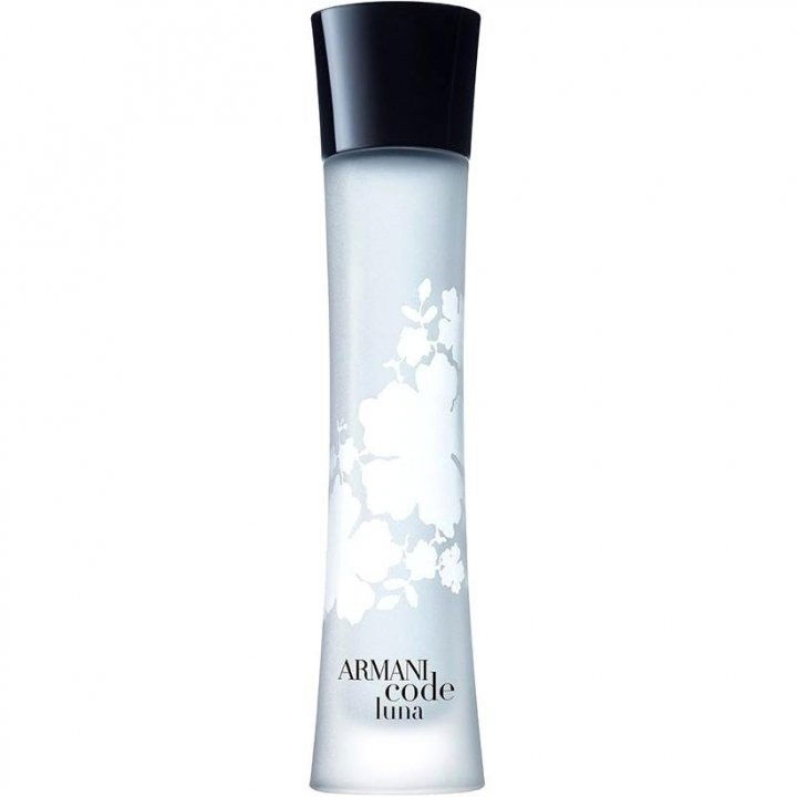 Armani Code Luna by Giorgio Armani perfume bottle
