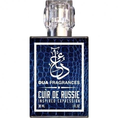 Cuìr de Russie by The Dua Brand / Dua Fragrances perfume bottle