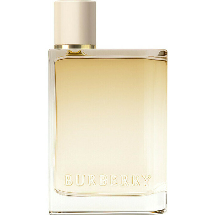 Her London Dream EDP by Burberry perfume bottle